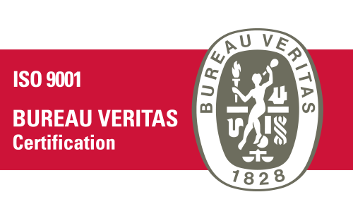 ISO 9001 Bureau Veritas Certifications