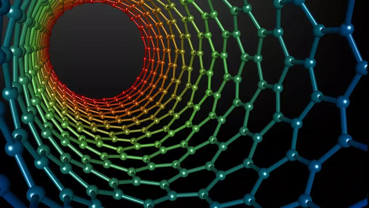 nanotubi di carbonio