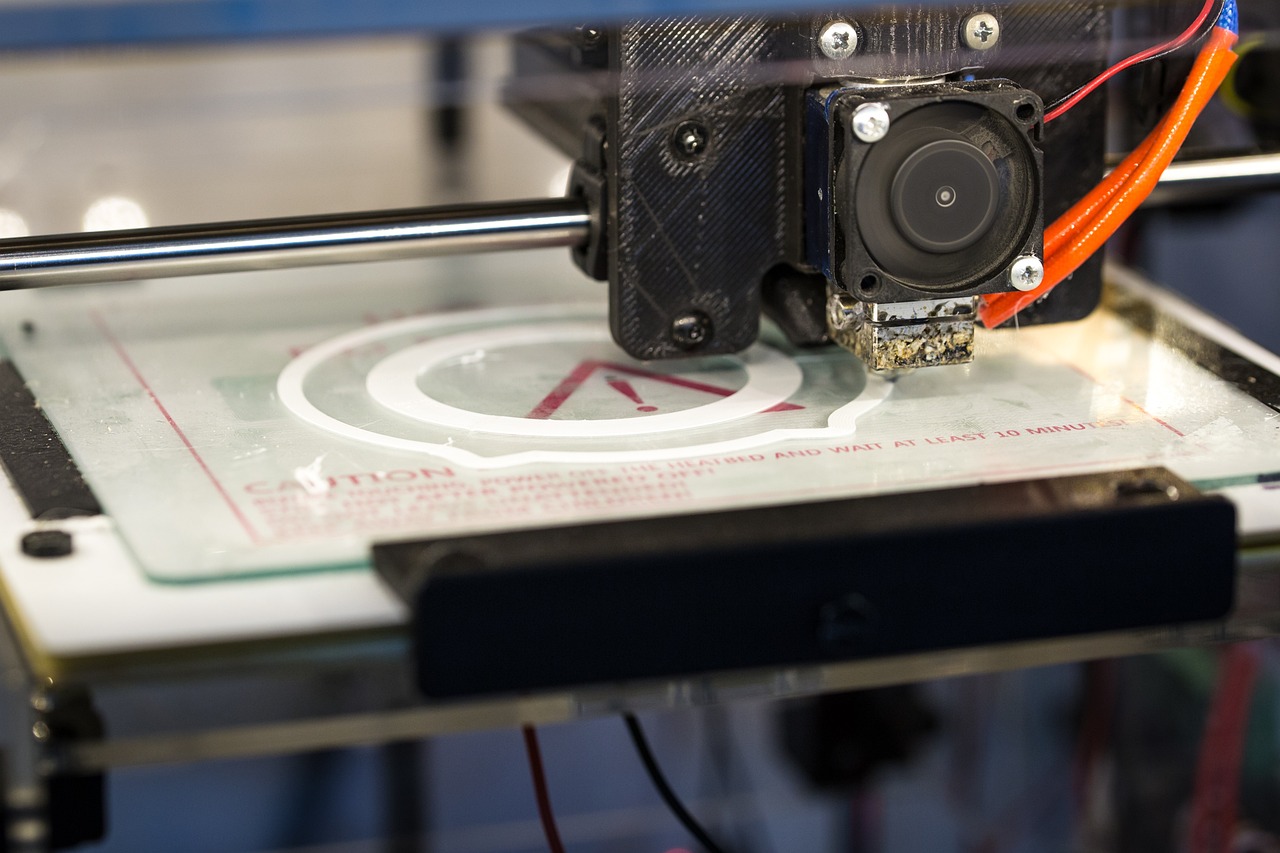 Capiamo il funzionamento della stampante 3D