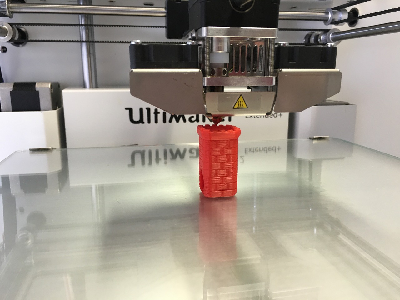 Capiamo il funzionamento della stampante 3D