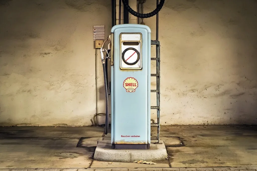 tipi di carburante utilizzati nelle automobili