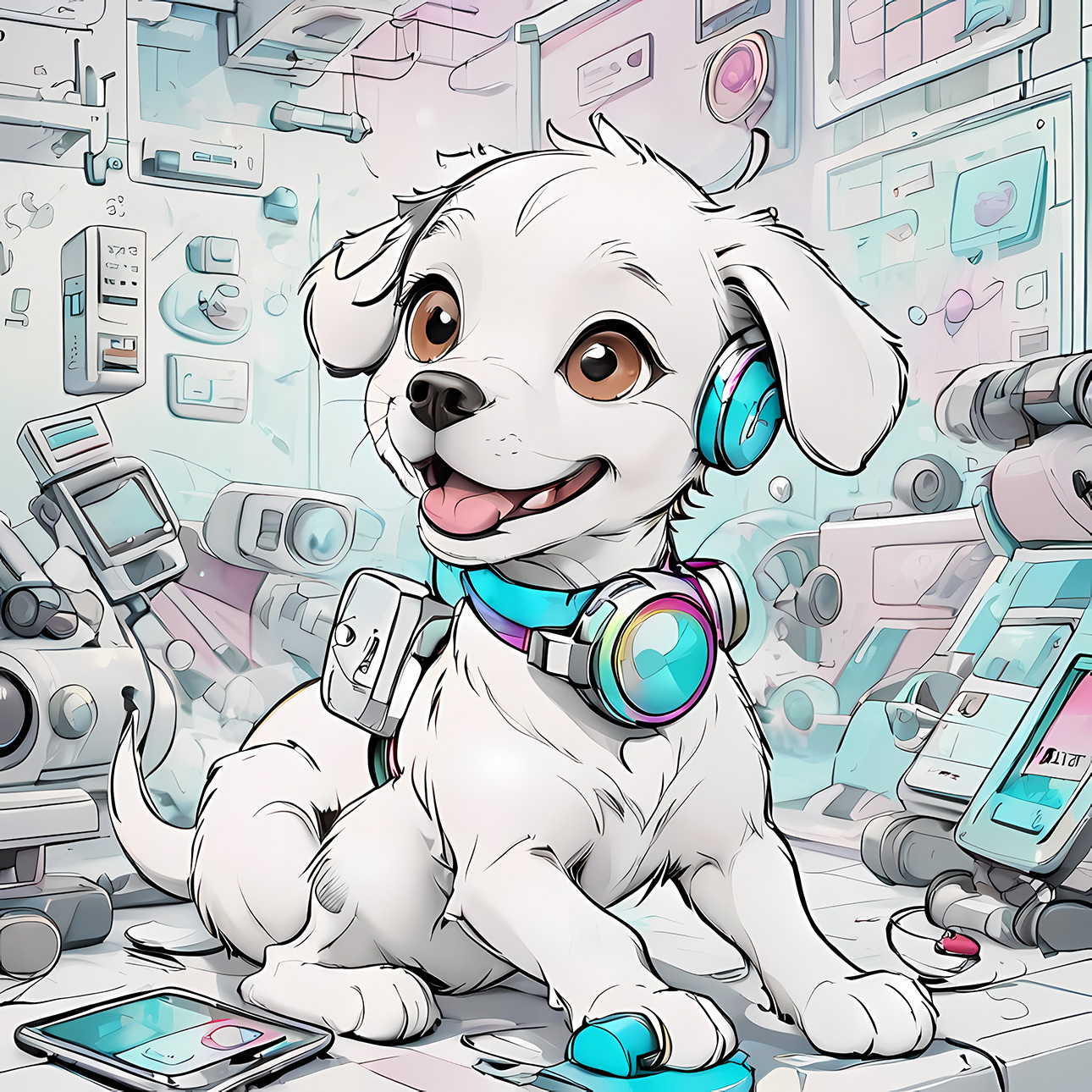 Featured image for “Intelligenza artificiale per cani: Alternalab lancia il Traduttore di Latrati Universale!”
