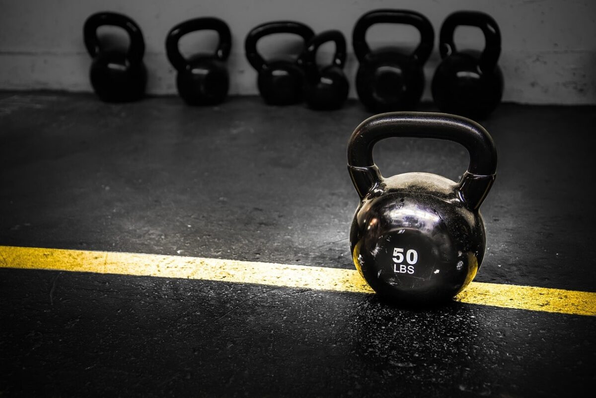 Kettle bell