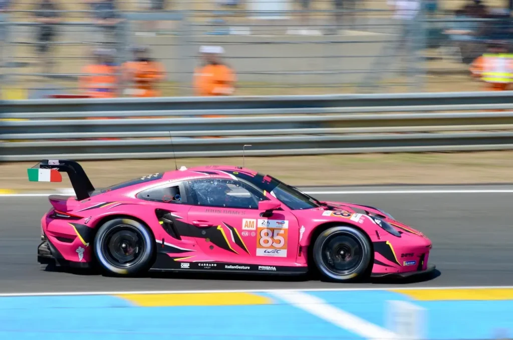 Le Mans 2