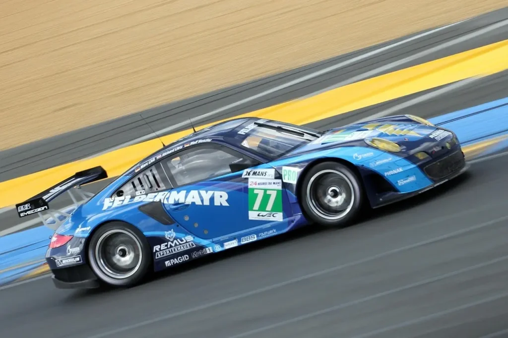 Le Mans 3