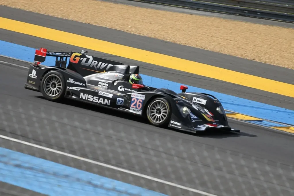 Le Mans 4