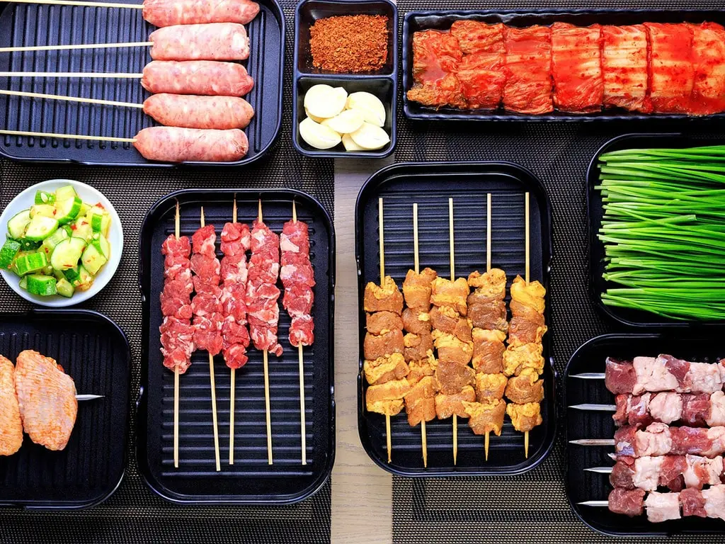 barbecue 4