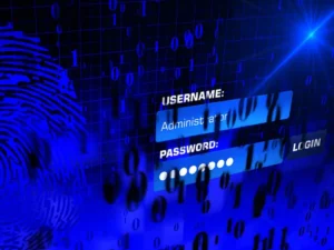 username e password sicuri