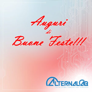 Auguri di buone feste