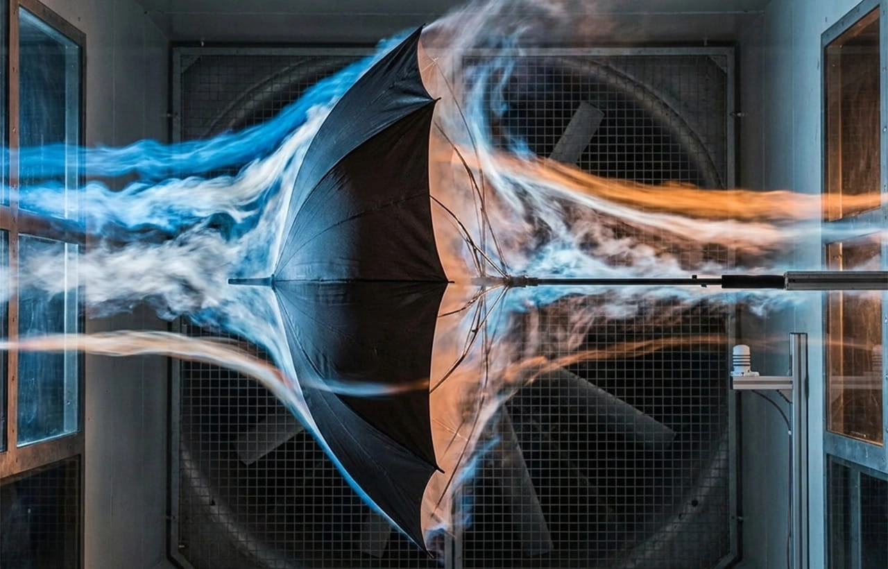 Il paradosso dell'ombrello