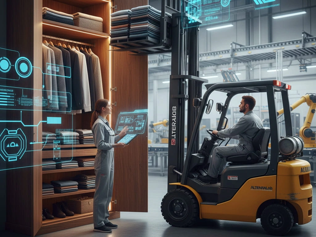 Il Metodo Toyota applicato all'armadio