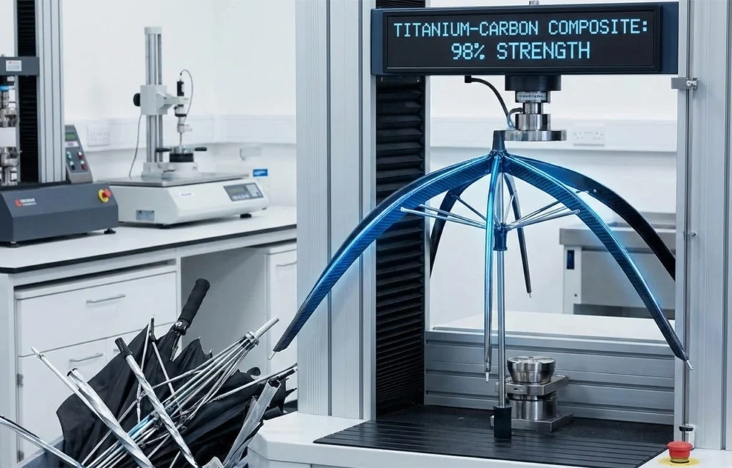 Il paradosso dell'ombrello