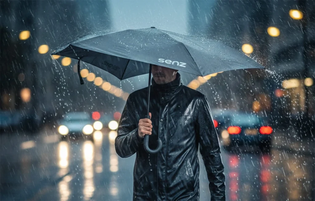 Il paradosso dell'ombrello