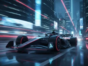 Formula 1 dalla pista all'ingegneria