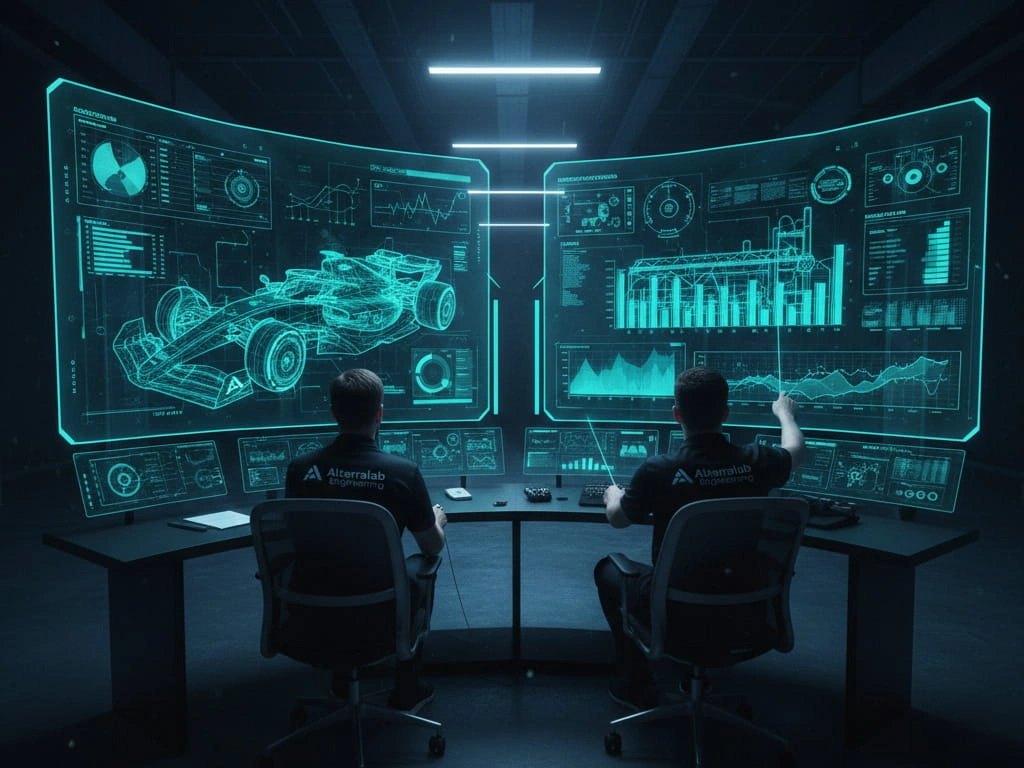 Formula 1 dalla pista all'ingegneria