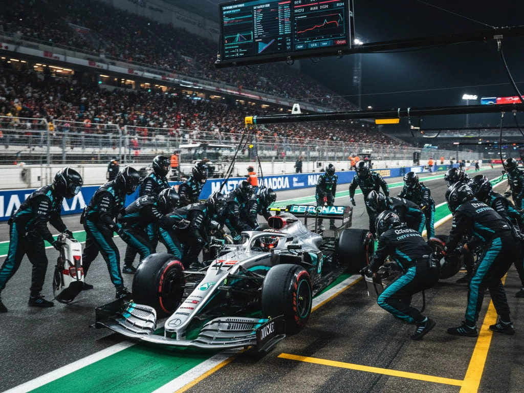 Formula 1 dalla pista all'ingegneria