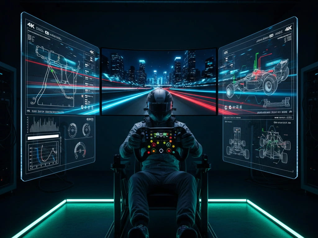 Formula 1 dalla pista all'ingegneria