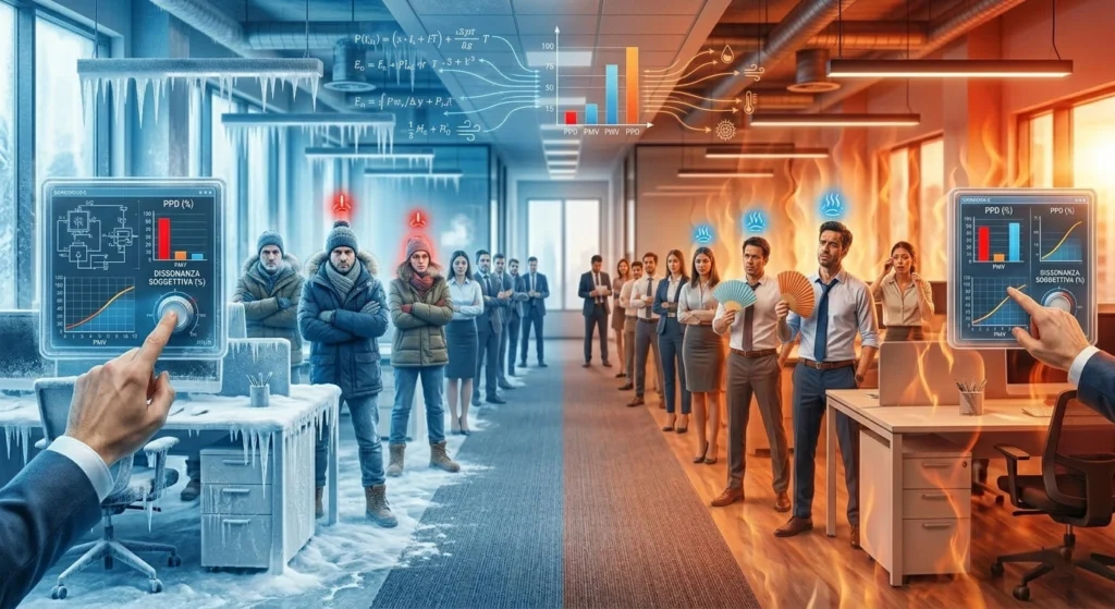 guerra termica in ufficio 6