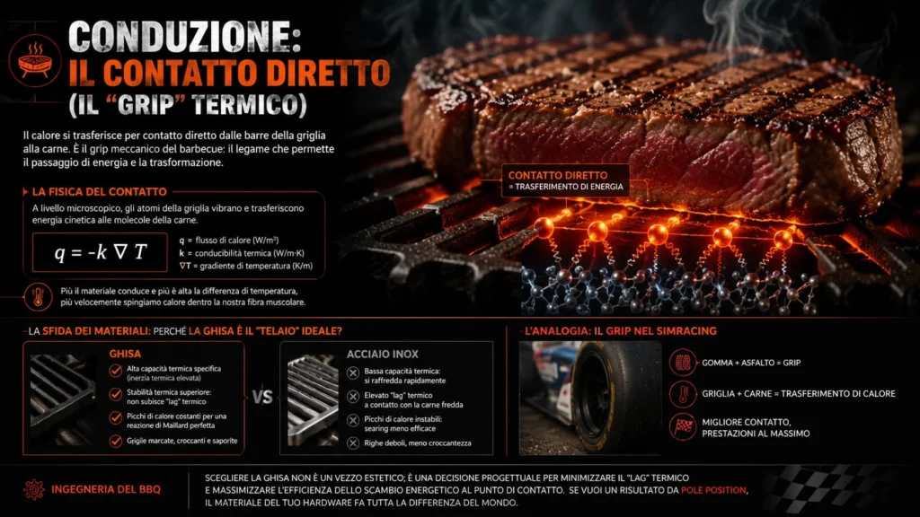 ingegneria della grigliata perfetta 3